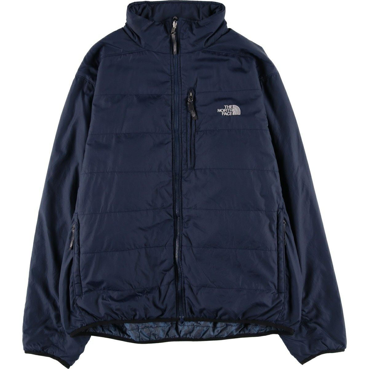 ジャケット・アウター THE NORTH FACE PRIMALOFT VEST S 古着 00年代 ザノースフェイス THE NORTH FACE PRIMALOFT プリマロフト