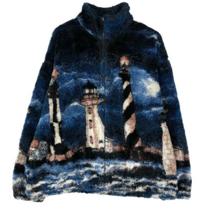 ヴィンテージ 90年代 星条旗 レザー ジャケット usa 古着 コムドット ヴィンテージ 90年代 星条旗 レザー ジャケット usa 古着 コムドット