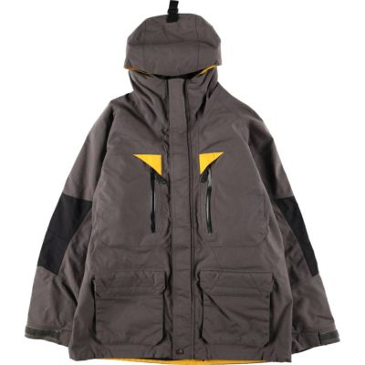 古着 EMS GORE-TEX XCR ゴアテックス マウンテンパーカー シェル