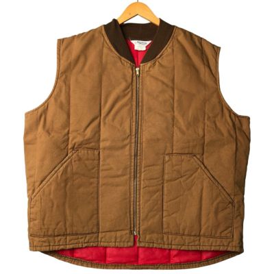 古着 70年代 Key IMPERIAL デニムカバーオール USA製 メンズXL相当