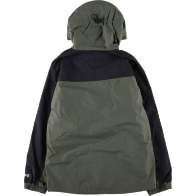 古着 EMS GORE-TEX XCR ゴアテックス マウンテンパーカー シェル
