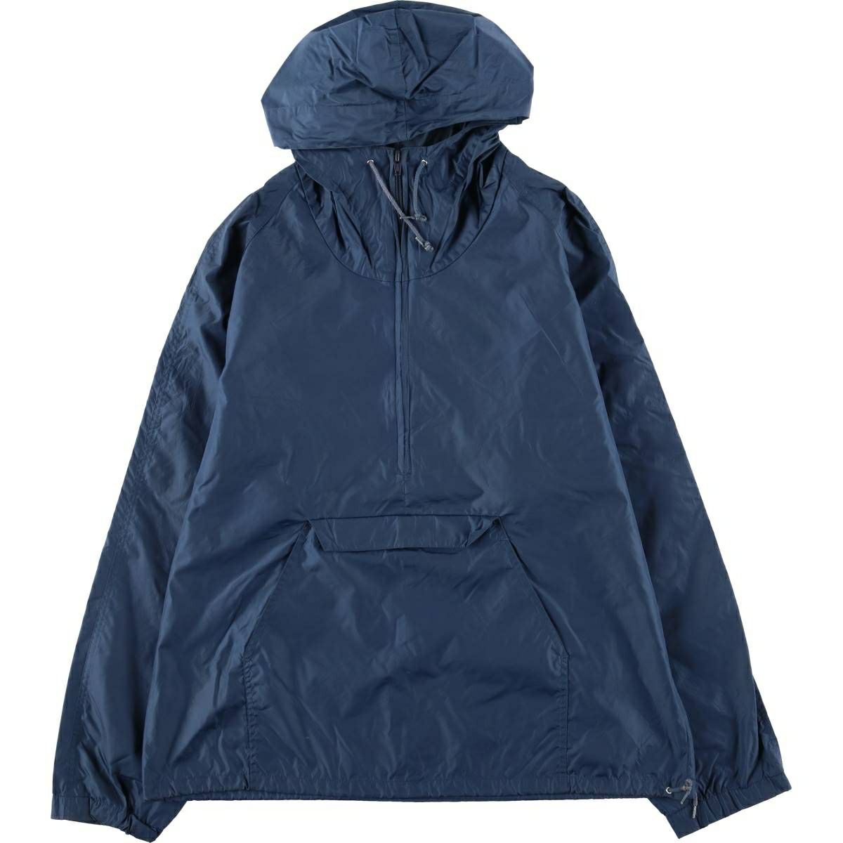 古着 80年代 ウールリッチ WOOLRICH アノラックパーカー メンズXL相当