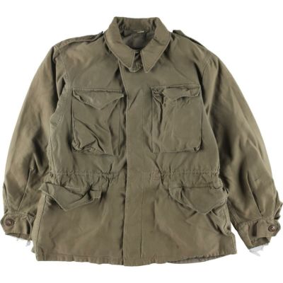 40年代 米軍実品 U.S.ARMY JACKET FIELD M-1943 ミリタリー フィールド