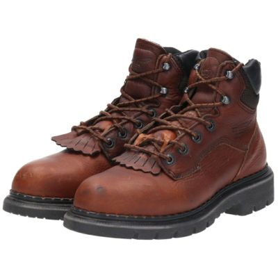 古着 レッドウィング RED WING 1114 ペコスブーツ USA製 US101/2