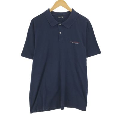古着 ラルフローレン Ralph Lauren POLO JEANS COMPANY 半袖 ポロシャツ メンズXL /eaa464672 【中古】 【240630】