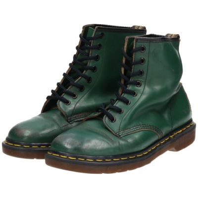 古着 ドクターマーチン Dr.Martens 6ホールブーツ 英国製 レディース23cm /saa008204 【中古】 【230718】  【SS2406】 | 古着屋JAM（ジャム）