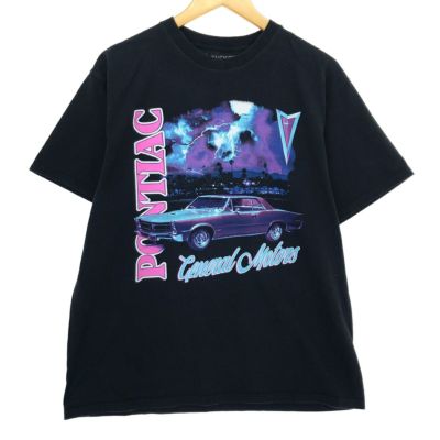 古着 CHEMISTRY プリントTシャツ メンズL /eaa411570 【中古】 【240630】