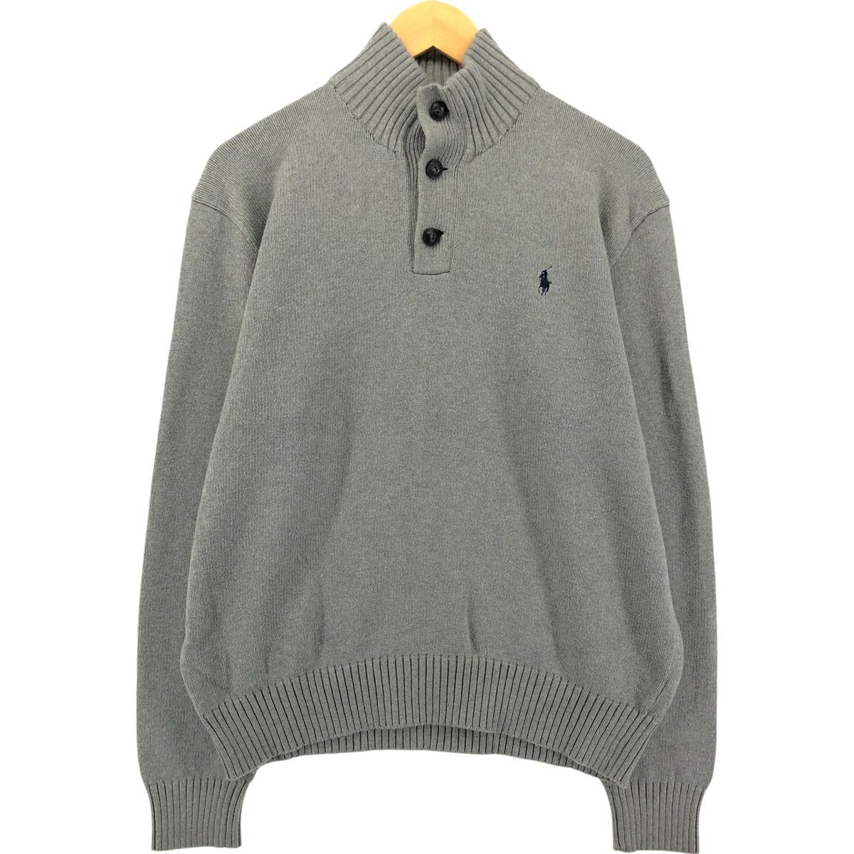古着 ラルフローレン Ralph Lauren POLO RALPH LAUREN コットンニット