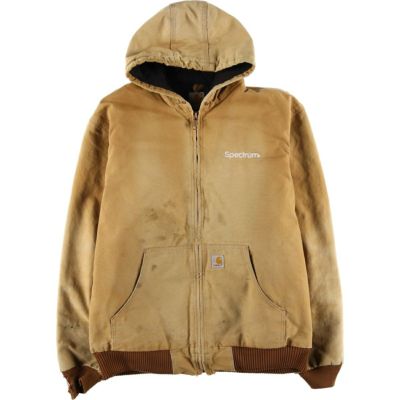 古着 カーハート Carhartt アクティブジャケット 125周年モデル ダック