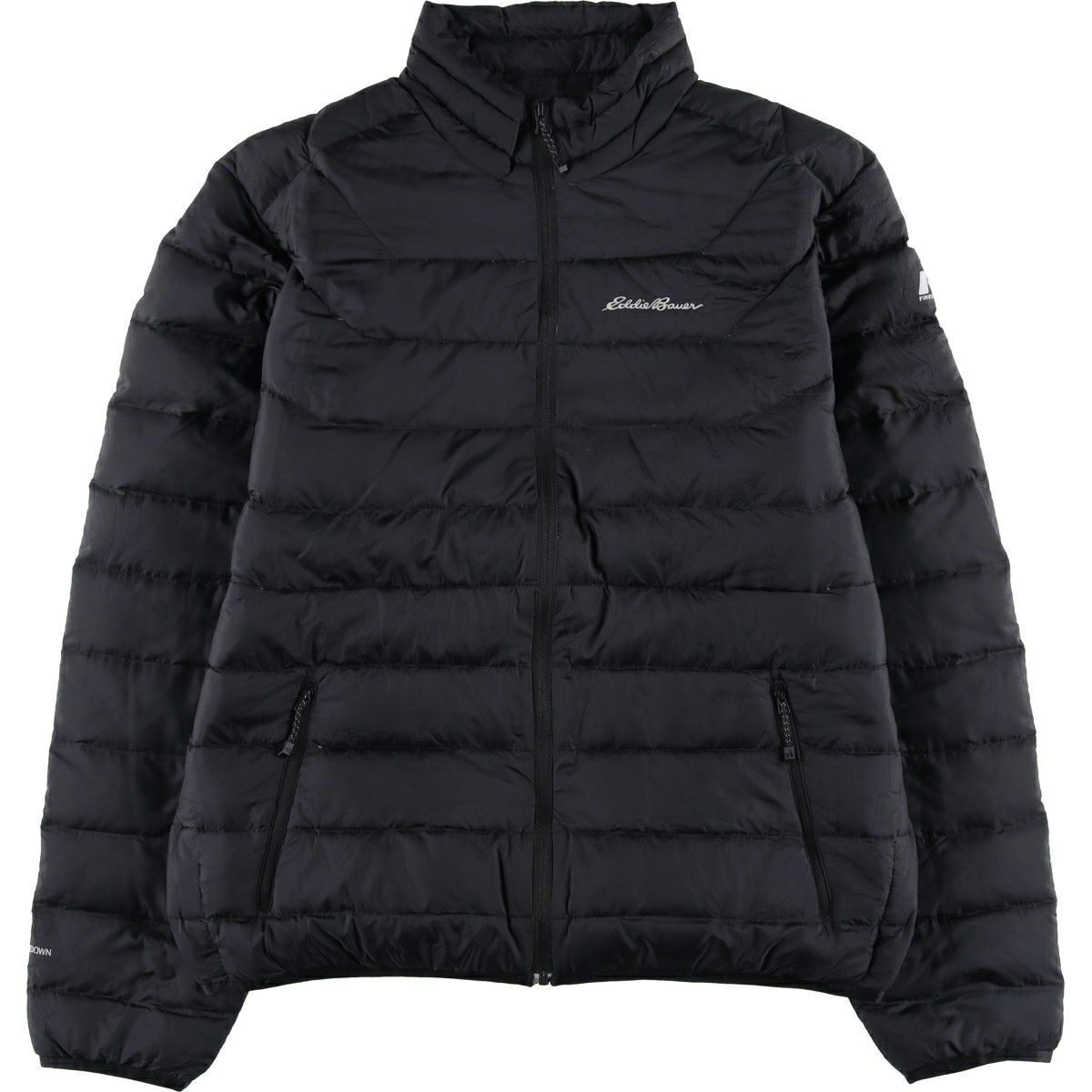 古着 エディーバウアー Eddie Bauer 650フィルパワー ダウンジャケット