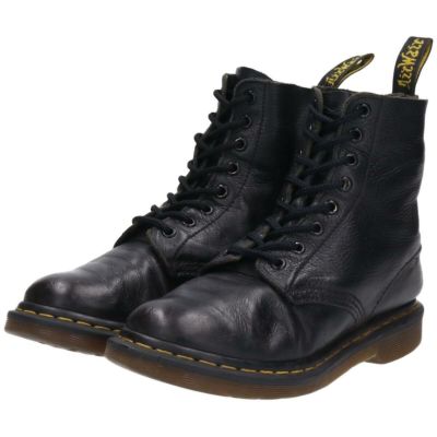 ドクターマーチン Dr.Martens 8ホールブーツ UK5 レディース23.5cm