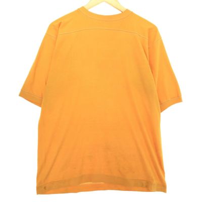 ヴィンテージ　フットボールTシャツ5分袖　L 70's Champion フットボールTシャツ - Fresh Service NECESSARY