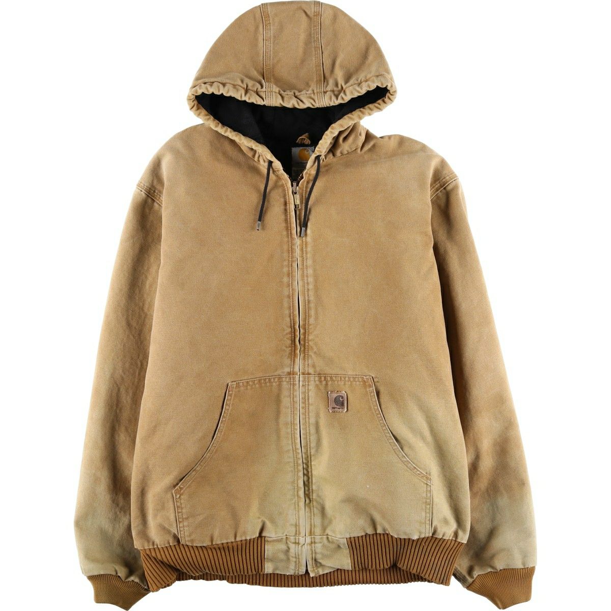 古着 80～90年代 カーハート Carhartt アクティブジャケット ダック