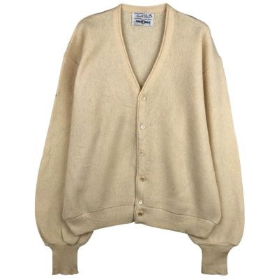 古着 70年代 ROBERT BRUCE Arnold Palmer アーノルドパーマー アクリル