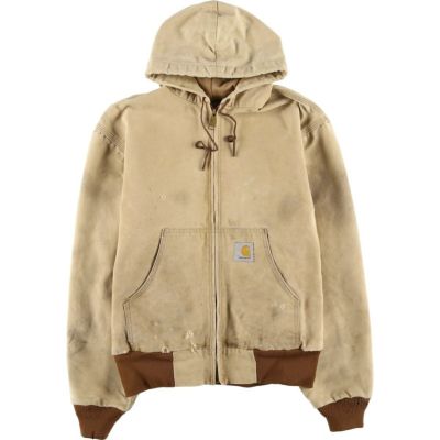 00’s Carhartt アクティブジャケット ダック 古着6TAS2 00s vintage ビンテージ 古着 カーハート Carhartt アクティブ