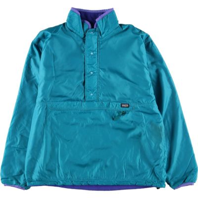 古着 94年製 パタゴニア Patagonia 10295S4 テウェルチェ フリースプル 