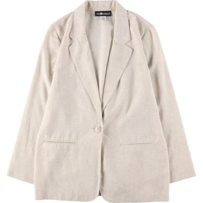 古着 SAG HARBOR イージージャケット テーラードジャケット