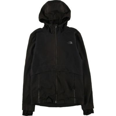 古着 ザノースフェイス THE NORTH FACE ソフトシェルジャケット