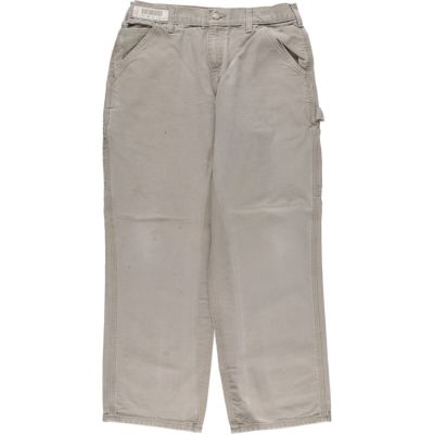 古着 カーハート Carhartt Loose Fit ダブルニー ダック