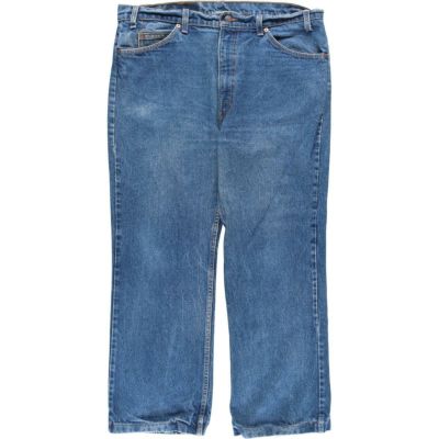 古着 ビッグサイズ 80年代 リーバイス Levi's 517 フレアカットデニム