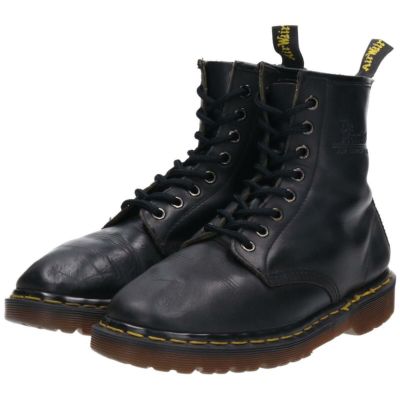 ドクターマーチン Dr.Martens 8ホールブーツ 英国製 UK5 レディース