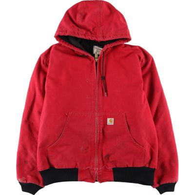 古着 90年代 カーハート Carhartt アクティブジャケット ダック