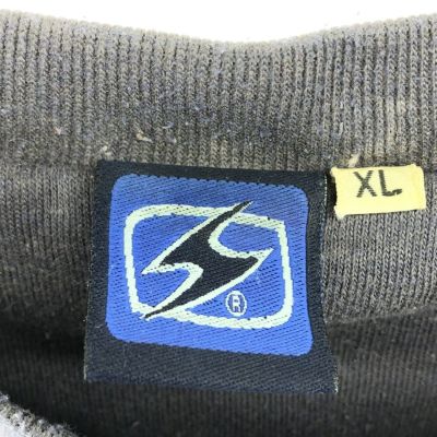 ヴィンテージ・ライトニングボルト Lightning Bolt - 【希少】90s VINTAGE LIGHTNING BOLT T-SHIRT