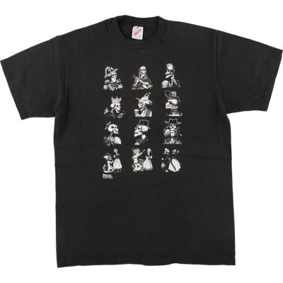 レア スカルウィング ドクロ STURGIS Tシャツ 90s 00s M FJ