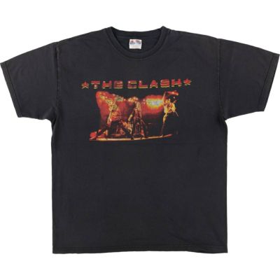 【レア】【希少品】CLARK FOAM/R.I.P ヘインズ　TEE 古着 古着 90s 猫 ネコちゃん サングラス アニマル フォト アート T