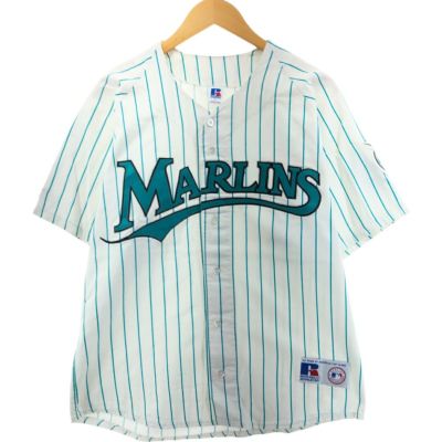 90s MLB アトランタブレーブス ビッグサイズ ベースボールシャツ