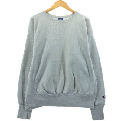 古着 00年代 チャンピオン Champion リバースウィーブ 復刻 単色