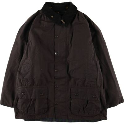 古着 80～90年代 バブアー Barbour BEAUFORT ビューフォート 旧3