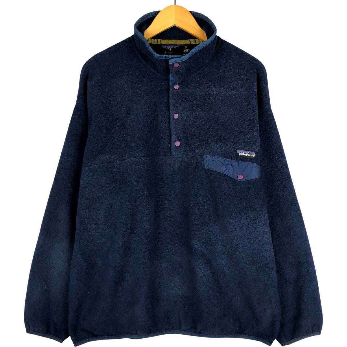 古着 90年代 パタゴニア Patagonia SYNCHILLA シンチラ 25410F96