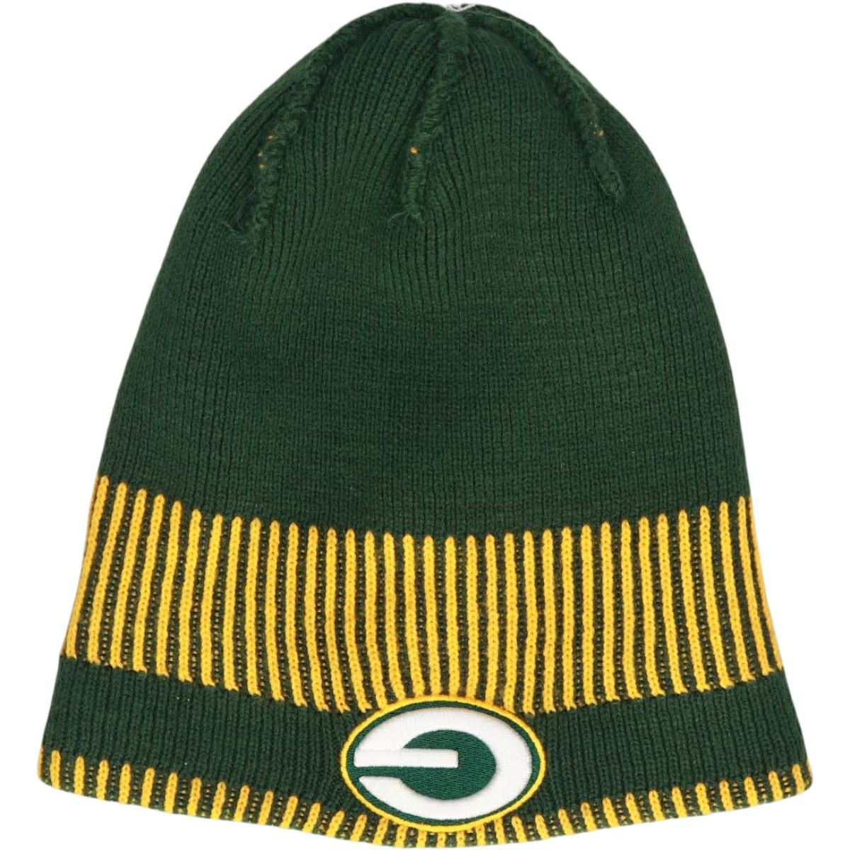 古着 NFL GREEN BAY PACKERS グリーンベイパッカーズ ニット帽