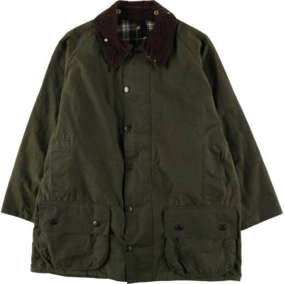 古着 80～90年代 バブアー Barbour BEDALE ビデイル 旧3ワラント