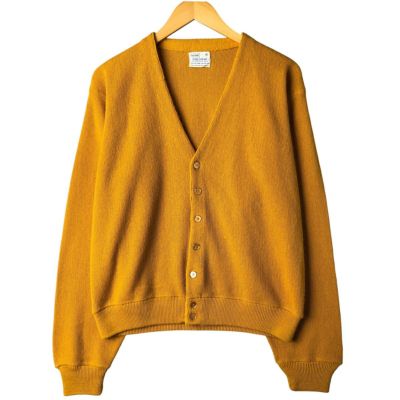 古着 60～70年代 シアーズ Sears SPORTSWEAR アクリルニット