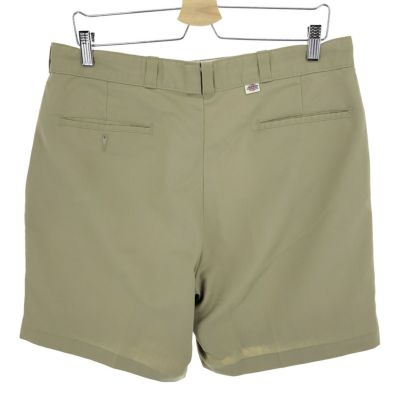 90s USA製 Dickies ツータック ゴールデンサイズ ツイル ショーツ 古着 90年代 ディッキーズ Dickies チノショーツ ショートパンツ