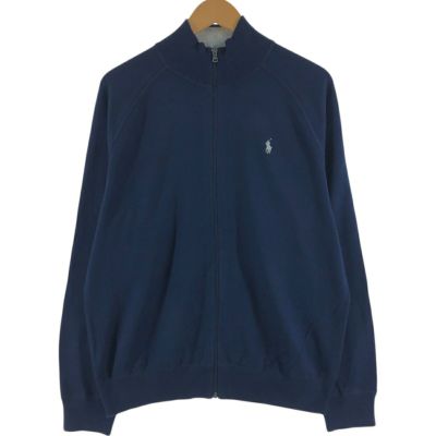 90sHI-TECHシリーズポニー無しラルフローレンスウェットオレンジ