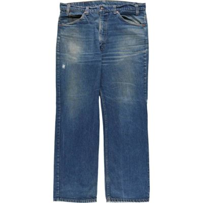 古着 90年代 リーバイス Levis 517 オレンジタブ ブーツカット