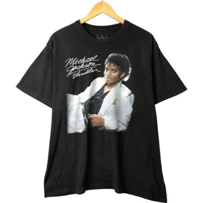 古着 00年代 ヘインズ Hanes MICHAEL JACKSON マイケル