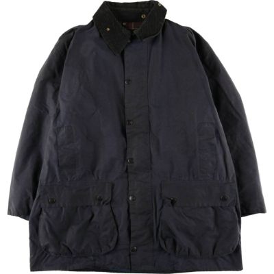 古着 80～90年代 バブアー Barbour BEAUFORT ビューフォート 旧3