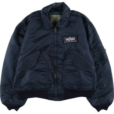 古着 民間品 コンコルド CONCORD CWU-45/Pタイプ 中綿入り ミリタリー