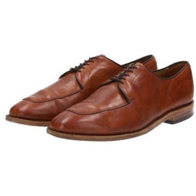 古着 アレンエドモンズ ALLEN EDMONDS Hersey Uチップシューズ USA製 