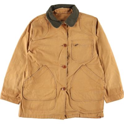 古着 80年代 エルエルビーン L.L.Bean ハンティングジャケット