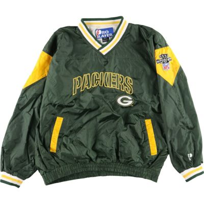 古着 90年代 ナイキ NIKE NFL GREEN BAY PACKERS グリーンベイ