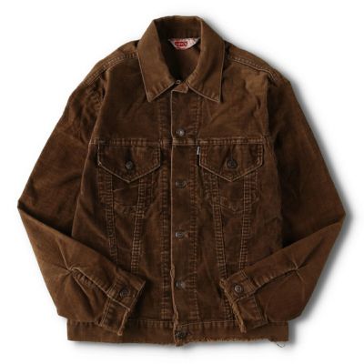 古着 70年代 リーバイス Levis 70505-1529 コーデュロイ