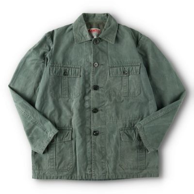 60s ハンティングジャケット　美品 60's-70's フレンチコーデュロイハンティングジャケット - Fresh