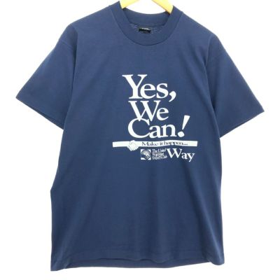 古着 90年代 スクリーンスターズ SCREEN STARS メッセージプリントTシャツ USA製 メンズXL ヴィンテージ /eaa460193 【中古】 【240701】