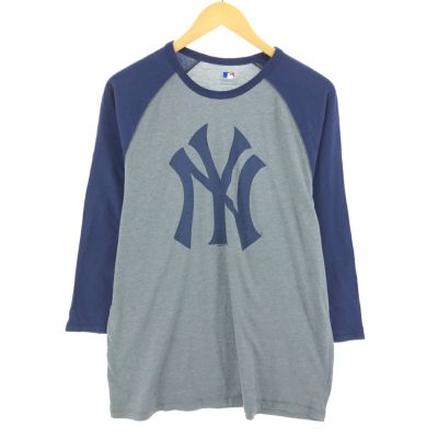 古着　ユニフォーム　NY　ヤンキース　1973　タウンユース　メンズL相当 最終価格【アレンジ品】NYヤンキース ユニフォーム#18 黒田さん