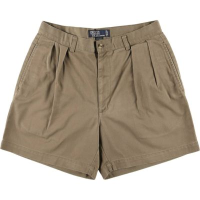 楽天市場】【中古】POLO RALPH LAUREN イージーチノショート